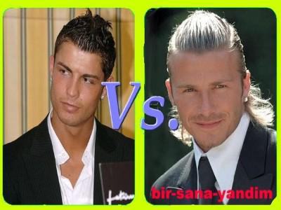 c.ronaldo n& beckham