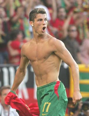 c. ronaldo