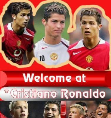 c. ronaldo