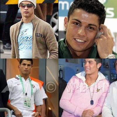 c ronaldo
